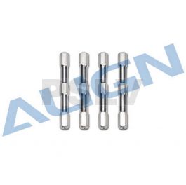  H55B014XXT 550L Aluminum Hexagonal Bolt